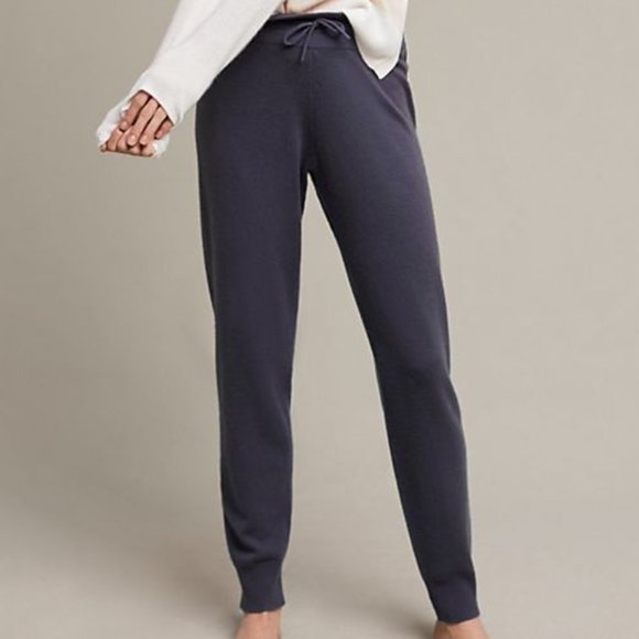 Anthropologie Pants - Anthropologie Charli 100% Cashmere Joggers